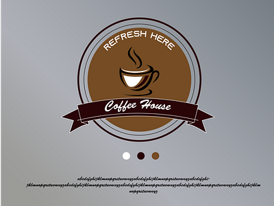 Logo Design Logo Name : Coffee House branding design graphic design illustration logo minimalist logo monogram logo unique logo vector