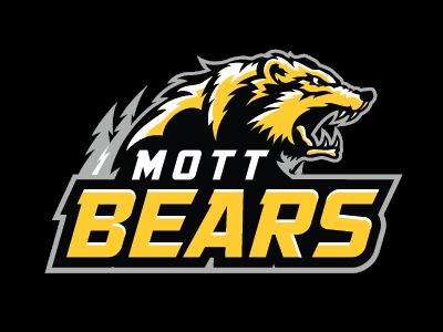 MCC Bears bear college sports graphic design logo design mascot logo sports branding sports identity sports logo
