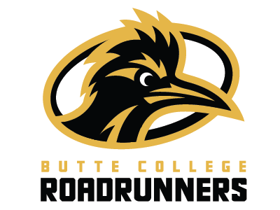 Butte Roadrunners college sports graphic design logo design mascot logo sports branding sports identity sports logo