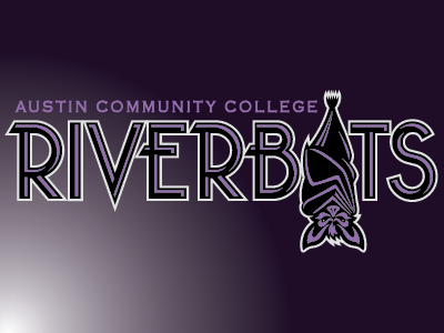Austin Riverbats college sports graphic design logo design mascot logo sports branding sports identity sports logo