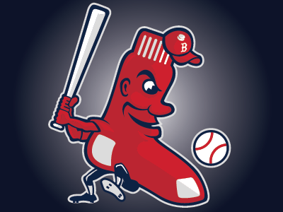 Boston Red Sox designs, themes, templates and downloadable graphic elements  on Dribbble