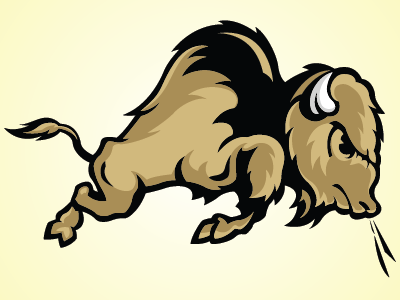 Colorado Buffaloes college sports graphic design logo design mascot logo sports branding sports identity sports logo