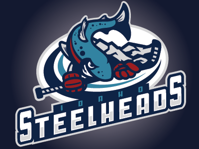 Idaho Steelheads Primary