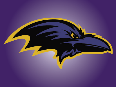 Baltimore Ravens Update Concept baltimore ravens graphic design logo design mascot logo nfl pro sports sports branding sports identity sports logo