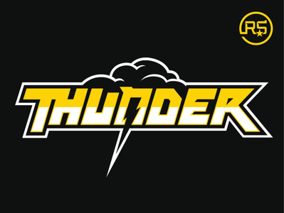 South Coast Box Lacrosse League Thunder by Rene Sanchez on Dribbble