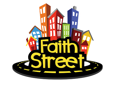 Faith Street Logo by Cory Benson on Dribbble