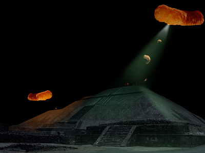 Cheeto Abduction