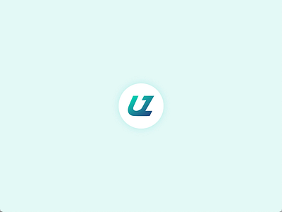 UniZapp Concept app design logo minimal prototype ui xd design