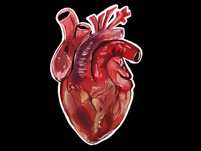 An human heart <3