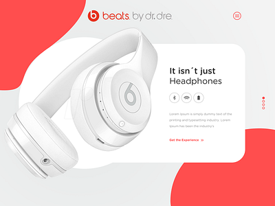 Redesign Productpage beats