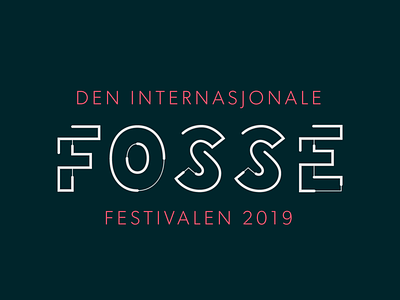 Logo Fossefestivalen