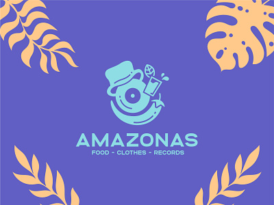 AMAZONAS - Branding branding design graphic design logo