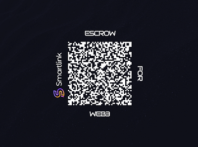 Smartlink Escrow for Web3, by The Blox branding
