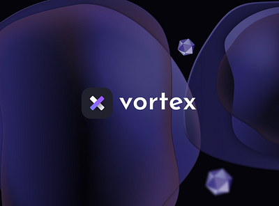 Vortex illustration, by The Blox ui