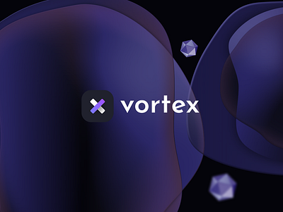 Vortex illustration, by The Blox