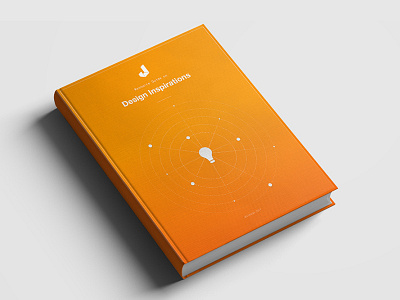 Ebook 01 : Design Inspirations book design design inspirations ebook freebie jin design read ui ux
