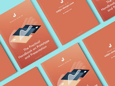 Ebook 04: The Practical Handbook on Prototype and Presention