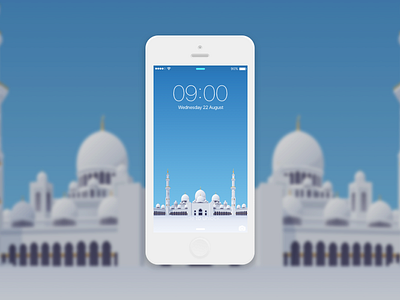 Selamat Hari Raya Haji by The Visual Team on Dribbble