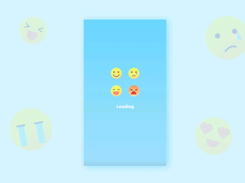 We heard you love emojis animation emoji set emojis icon illustration jin design motion graphics ui ux