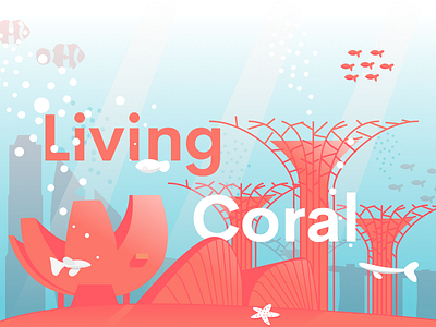 Living Coral