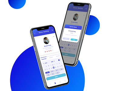 Doctor's Appointment Booking App