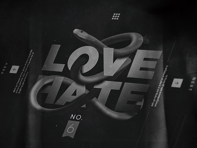 Love/hate/pt2