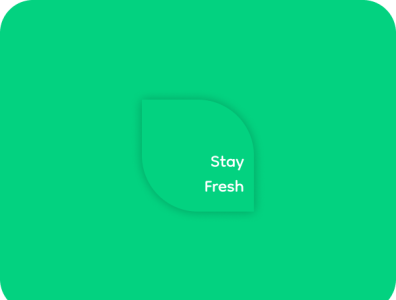 StayFresh app product design ui ux design