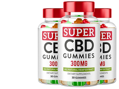 Super CBD Gummies (Scam or Legit) Read Expert Reviews! ui