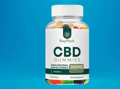 Bay Park CBD Gummies Review: Worth Buying or Fake Scam? ui