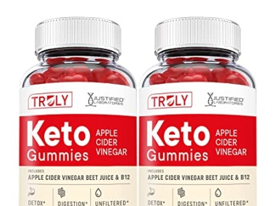 Truly Keto Gummies Review: Truly Keto Gummies Strong Formula For
