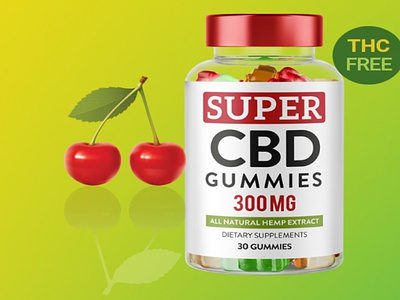 Super CBD Gummies Reviews: Is it a scam or worth buying? super cbd gummies