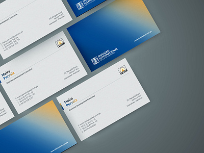 PEPL Business Card Design