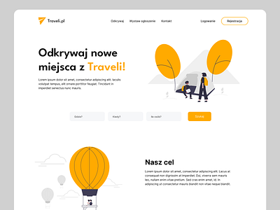 Travel portal