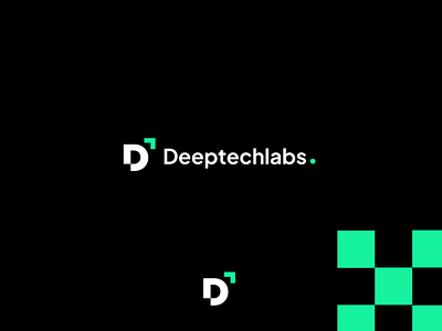 Deeptechlabs - logo