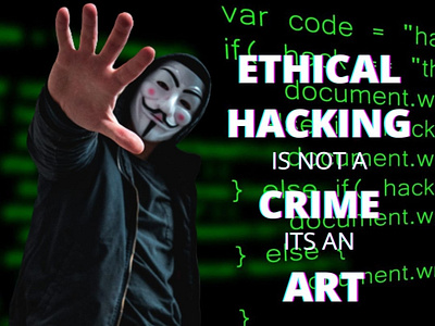 Poster For Hacking Teacher