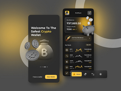 CryptoWallet