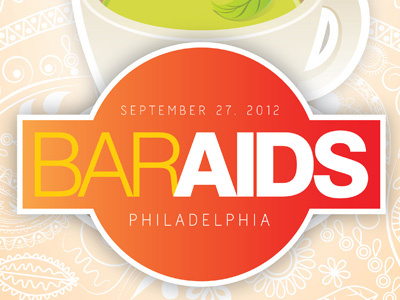 BarAids brand concept design graphic identity logo poster