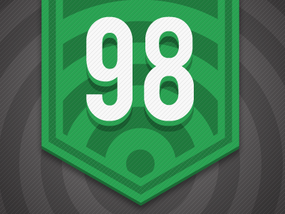 Score Badge