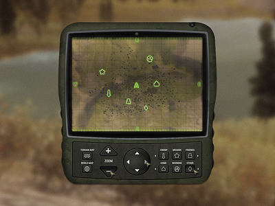 Game GPS