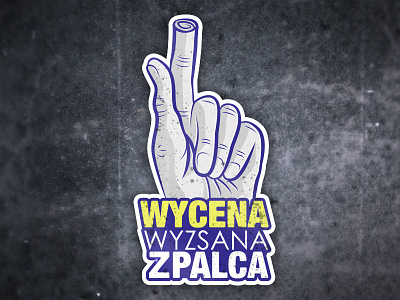 Wycena Wyzsana z Palca