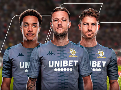 Leeds United Centenary Advert (Unibet UK)