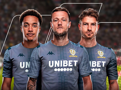 Leeds United Centenary Advert (Unibet UK) kindredgroup leedsunited sports unibet