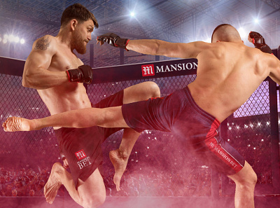 UFC MMA Fight Promo (June 2021) fight mansionbet mansiongroup mma sports sports design ufc
