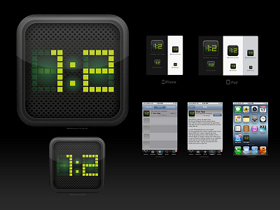 Scoreboard App Icon (second option) app icon scoreboard