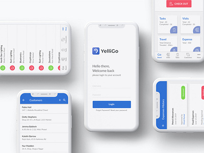 YelliGo App