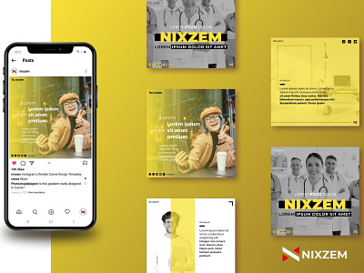 Canva Social Media Post Design canva design canva post canva template editeble social post facebook post design instagram post instagram poster social media post viral post design