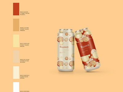 Redesign of packaging of products of the company “Яшма"