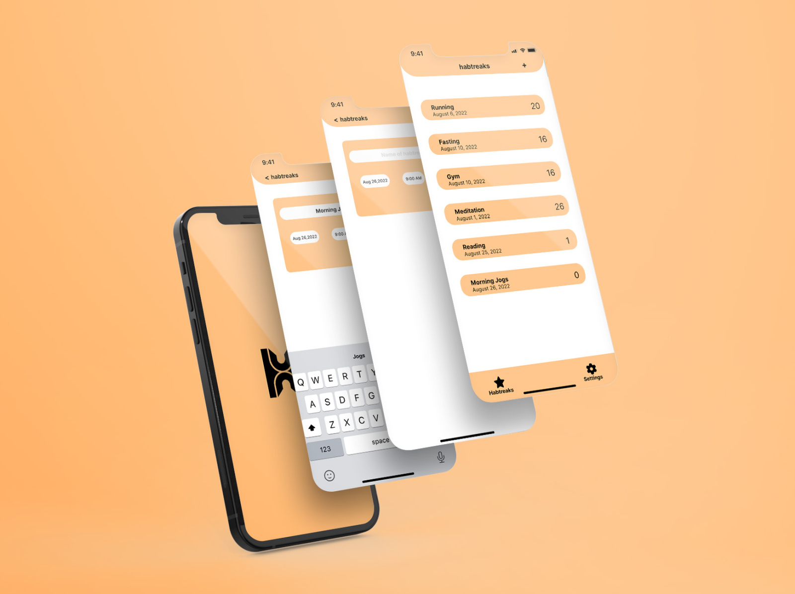 Habtreaks habit Streaks By Nnamdi Mbamalu On Dribbble habtreaks-habit-streaks-by-nnamdi-mbamalu-on-dribbble