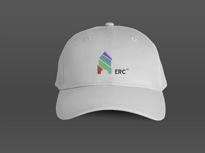 ERC branding graphic design logo