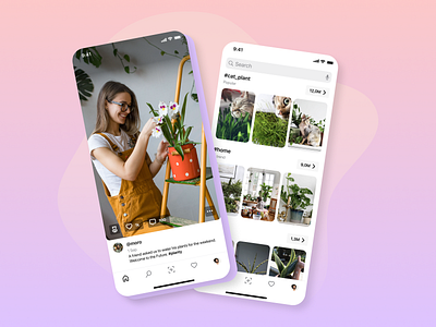 Plants, Friends, Mingle - MyPot App